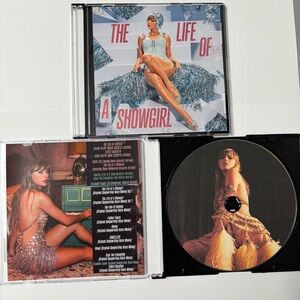 Custom Made Taylor Swift The Life of a Showgirl Complete Acoustic Voice Memo CD